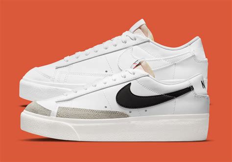 women's nike blazer low